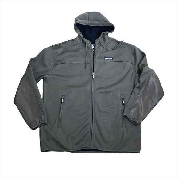 Ecko Unlimited Other - ECKO UNLtd Men's Full Zip Hooded Jacket XL